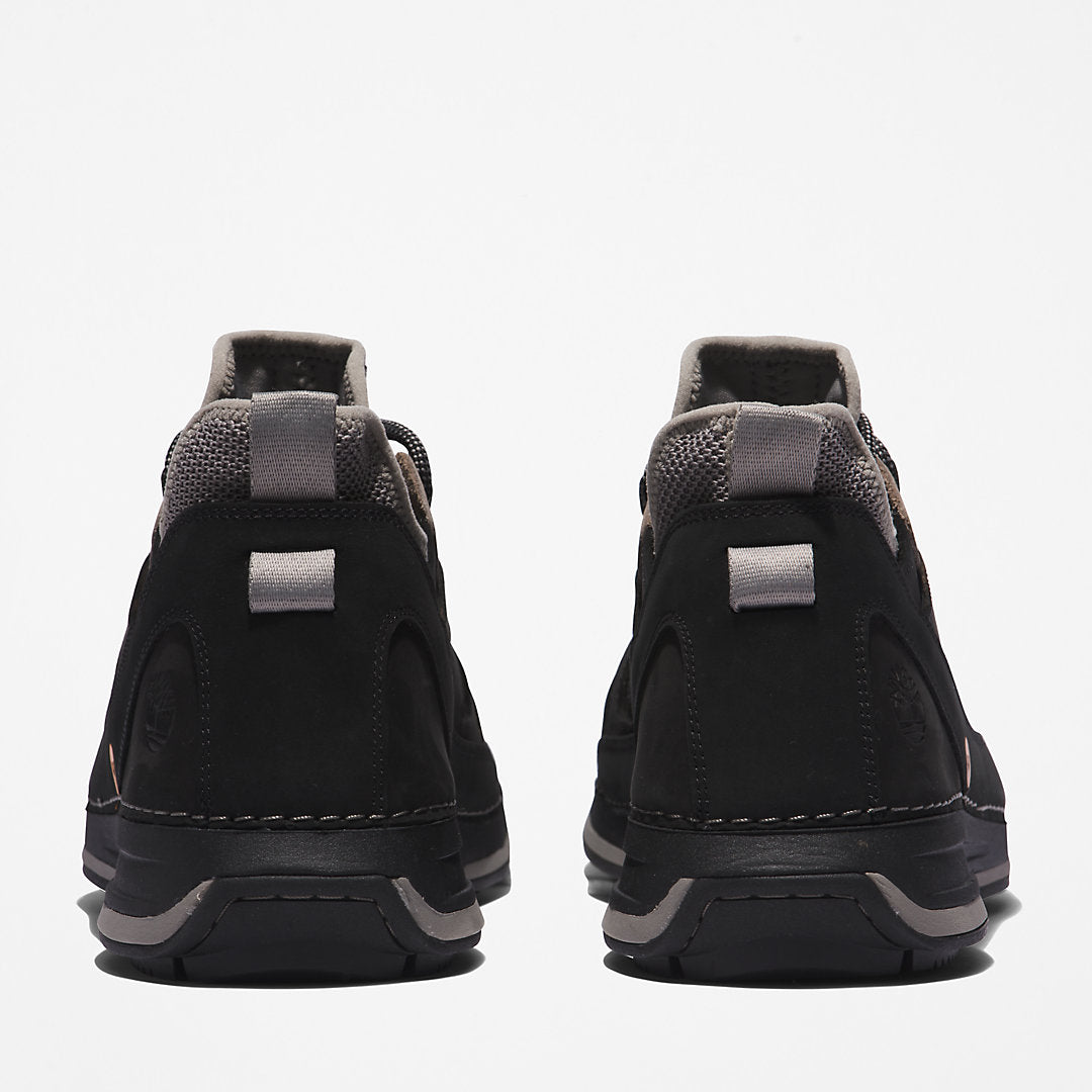 Timberloop™ Trekker Hiking Boot for Men in Black Timberland Outlet