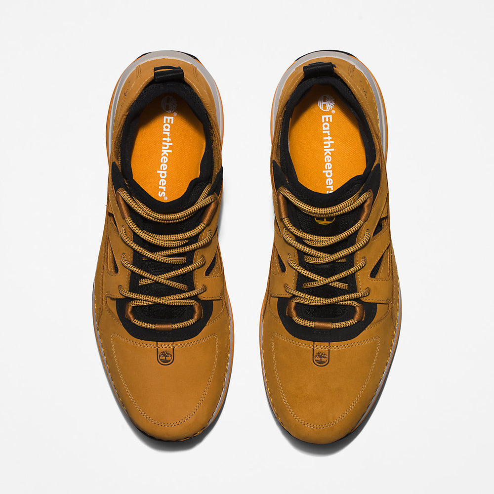 Timberloop™ Trekker Hiking Boot for Men in Brown Timberland Online