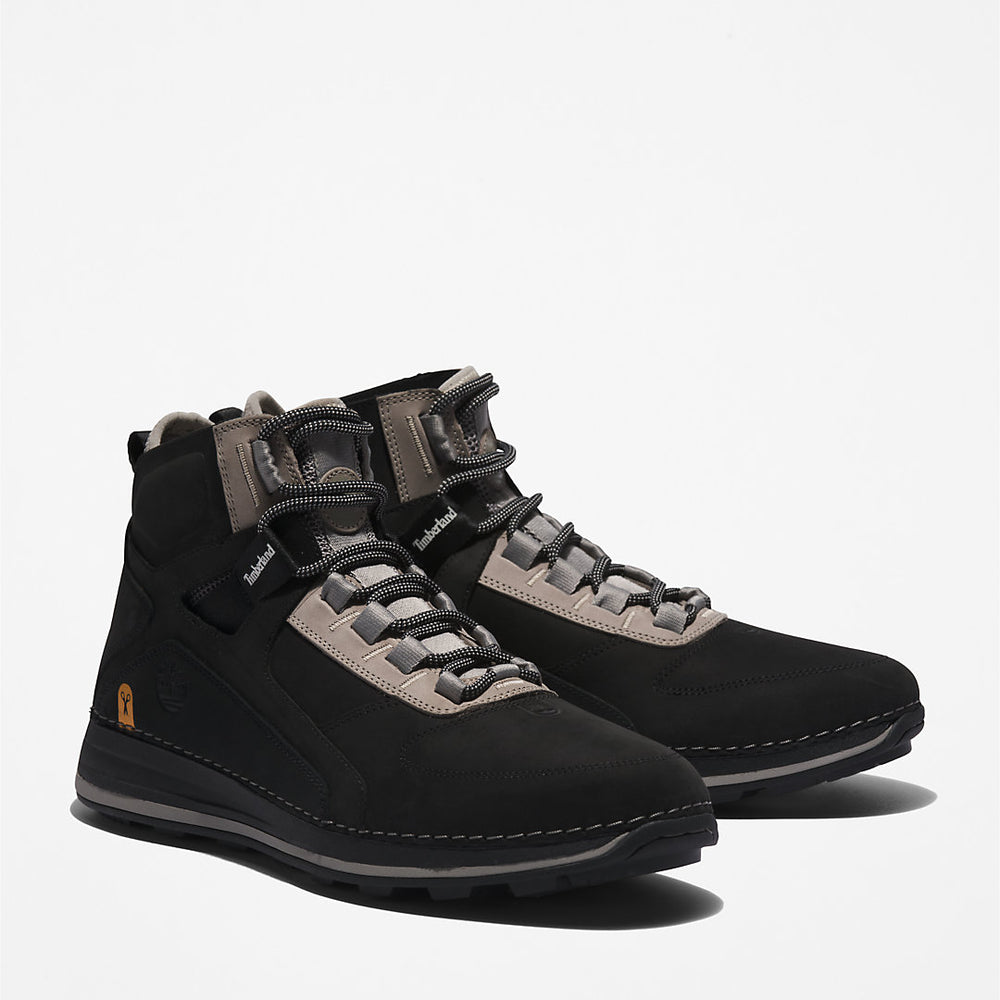 Timberloop™ Trekker Hiking Boot for Men in Black Timberland Sale