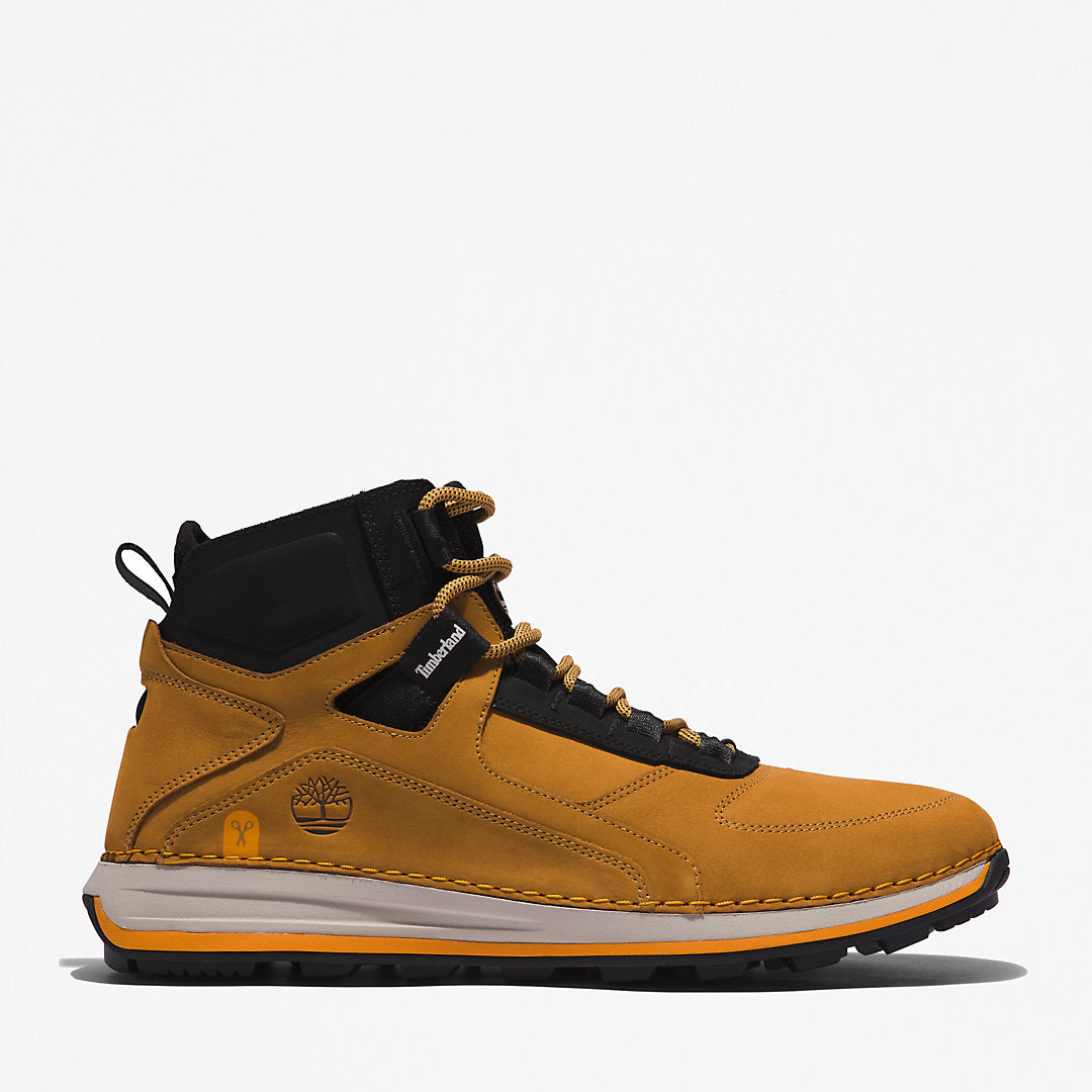 Timberloop™ Trekker Hiking Boot for Men in Yellow Timberland Discount