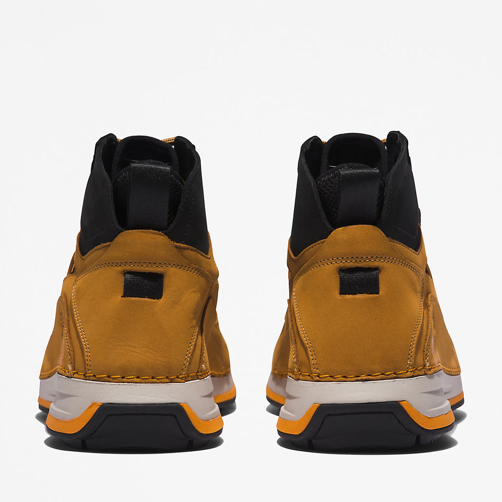 Timberloop™ Trekker Hiking Boot for Men in Yellow Timberland Discount