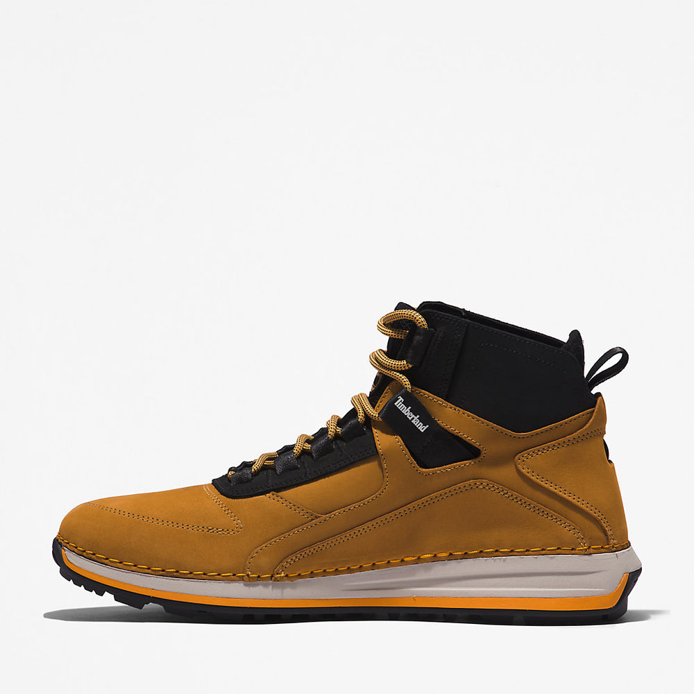 Timberloop™ Trekker Hiking Boot for Men in Yellow Timberland Discount