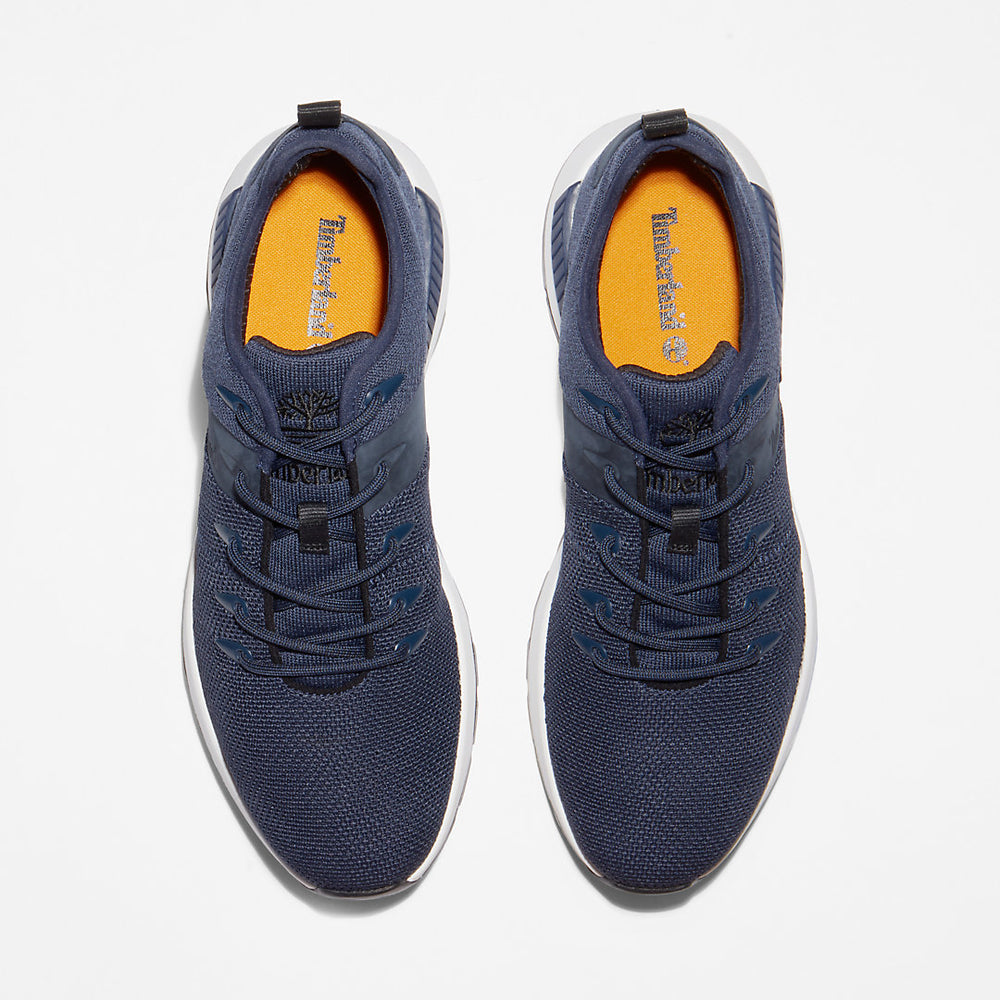 Sprint Trekker Trainer for Men in Navy Timberland Sale