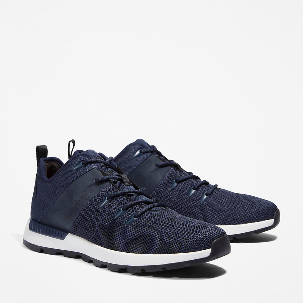 Sprint Trekker Trainer for Men in Navy Timberland Sale