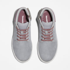 Seneca Bay Chukka for Youth in Grey Timberland Sale