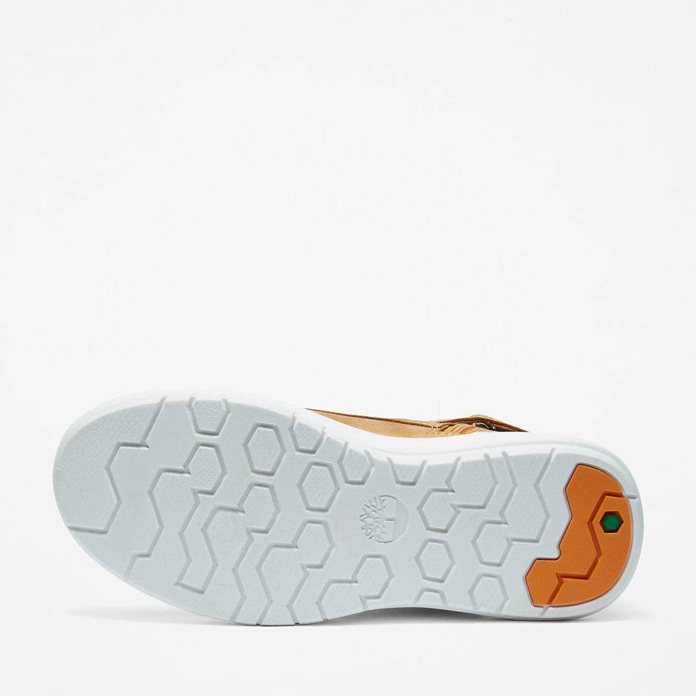 Seneca Bay Chukka for Youth in Yellow Timberland Discount