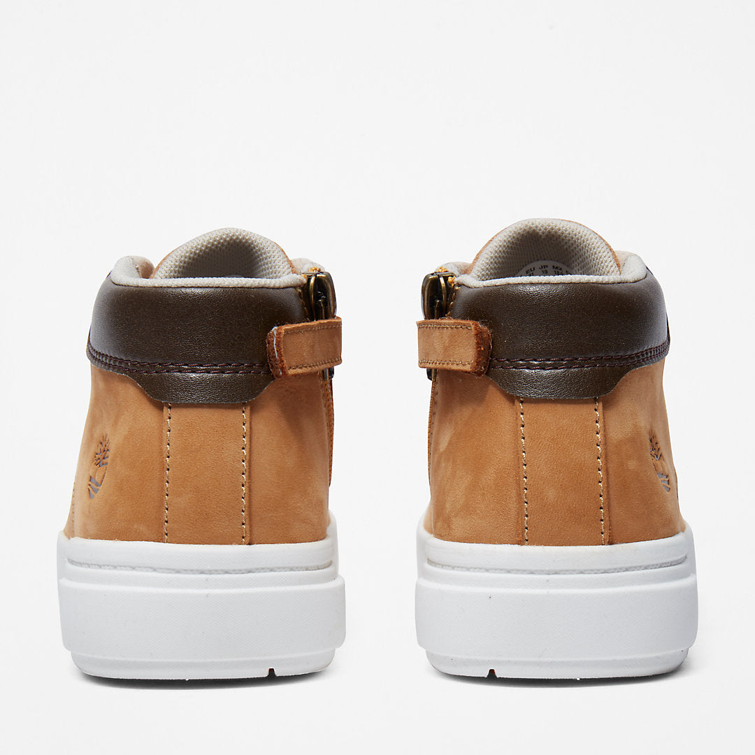 Seneca Bay Chukka for Youth in Yellow Timberland Discount
