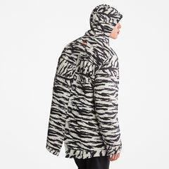 All Gender 3-in-1 Year of the Tiger Jacket in White Timberland Sale