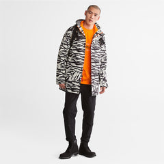 All Gender 3-in-1 Year of the Tiger Jacket in White Timberland Sale