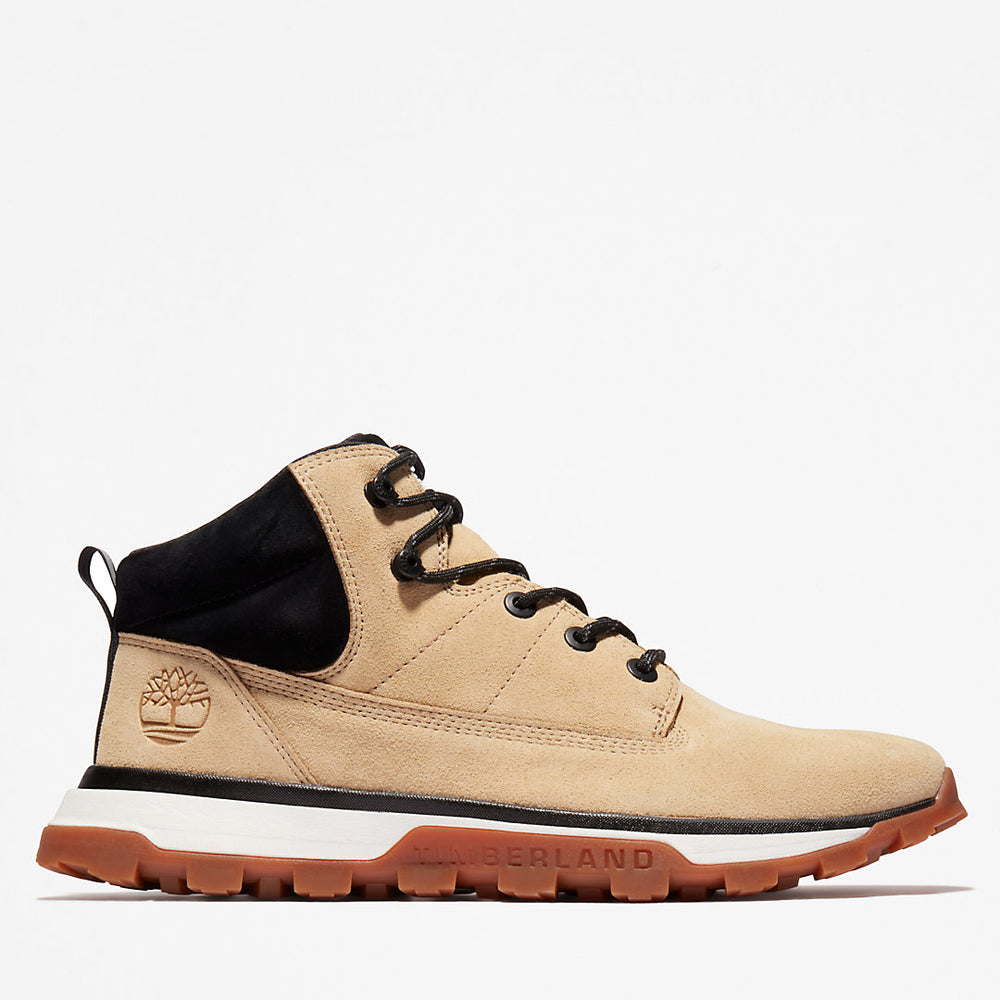 Treeline Chukka for Men in Beige Timberland For Sale