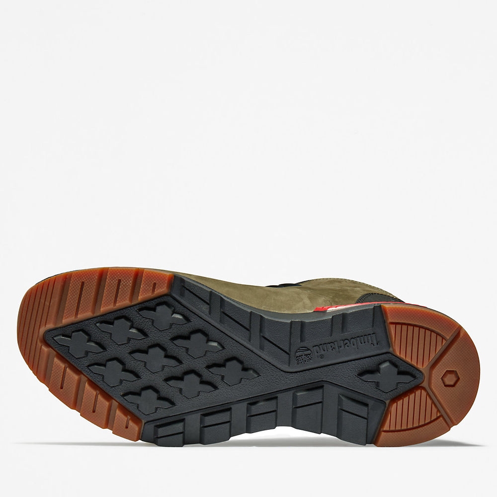 Sprint Trekker Chukka for Men in Dark Green Timberland Outlet