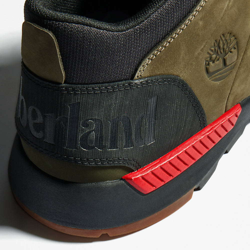 Sprint Trekker Chukka for Men in Dark Green Timberland Outlet