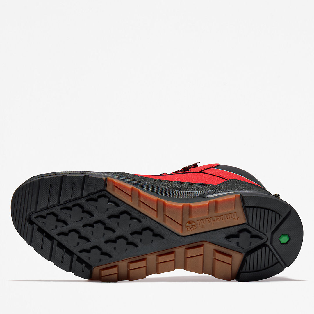 Field Trekker Chukka for Men in Black Timberland Discount