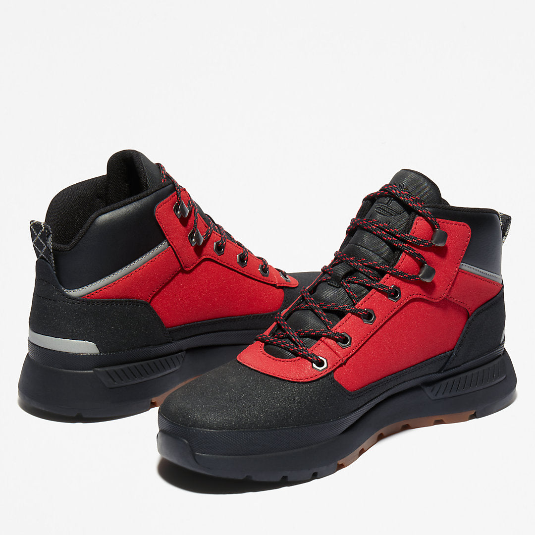 Field Trekker Chukka for Men in Black Timberland Discount