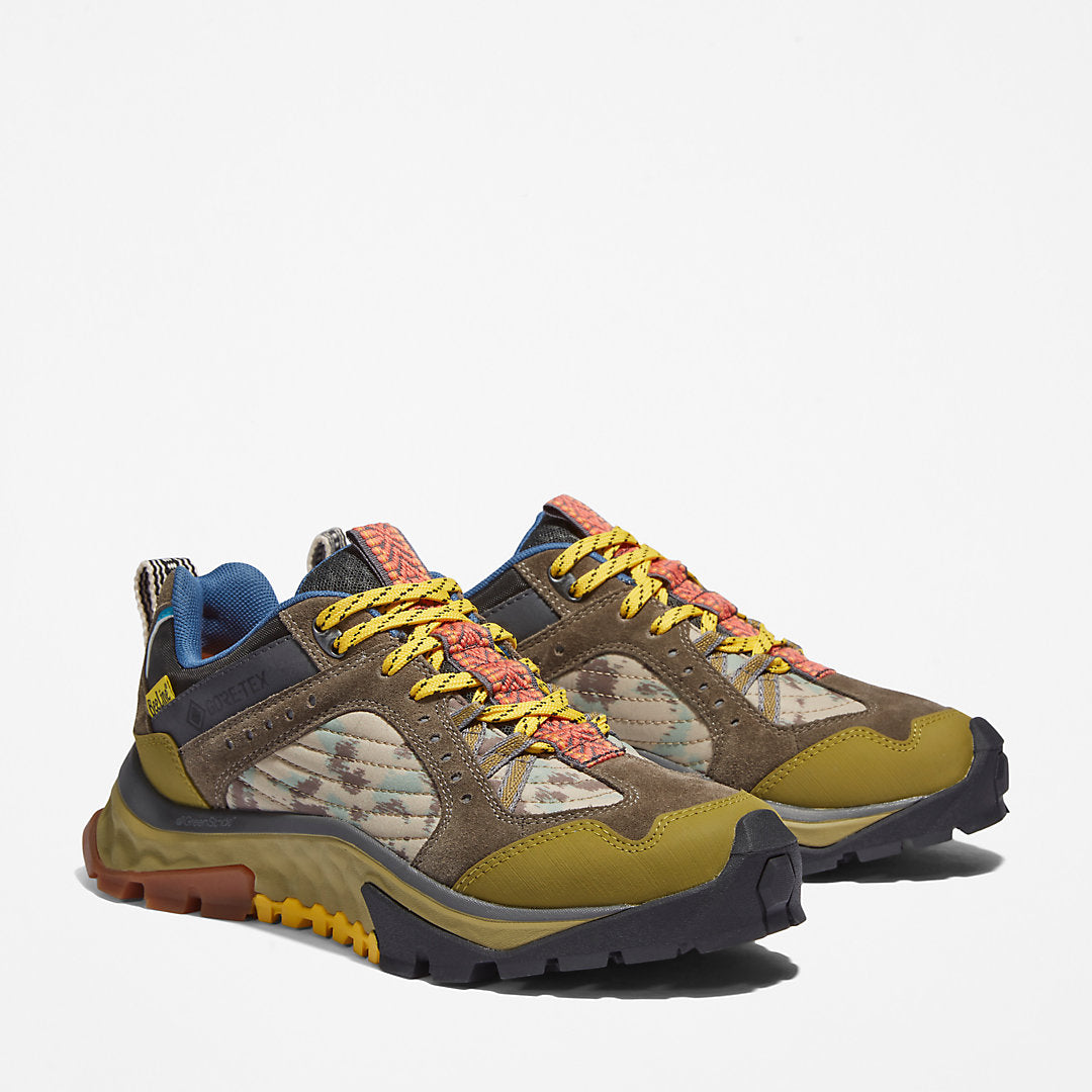 Bee Line x Timberland® Solar Ridge Hiker for Women in Green Timberland Discount