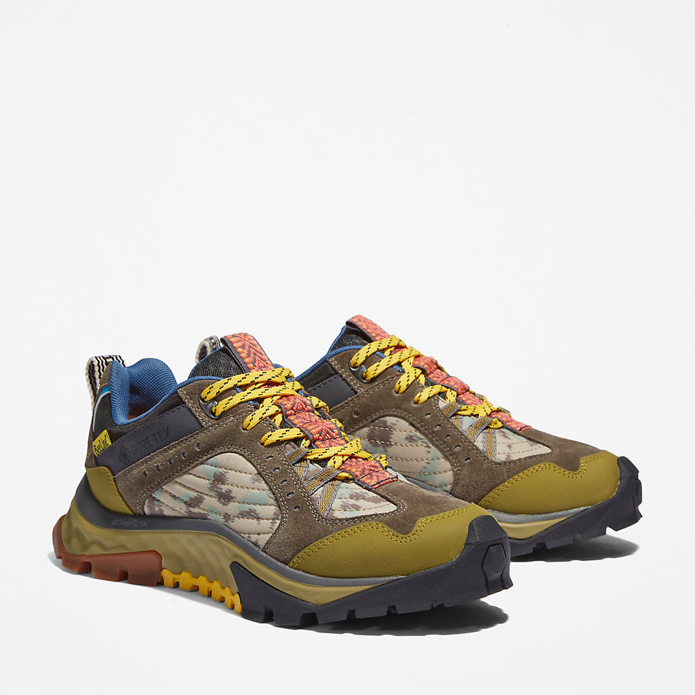 Bee Line x Timberland® Solar Ridge Hiker for Women in Green Timberland Discount