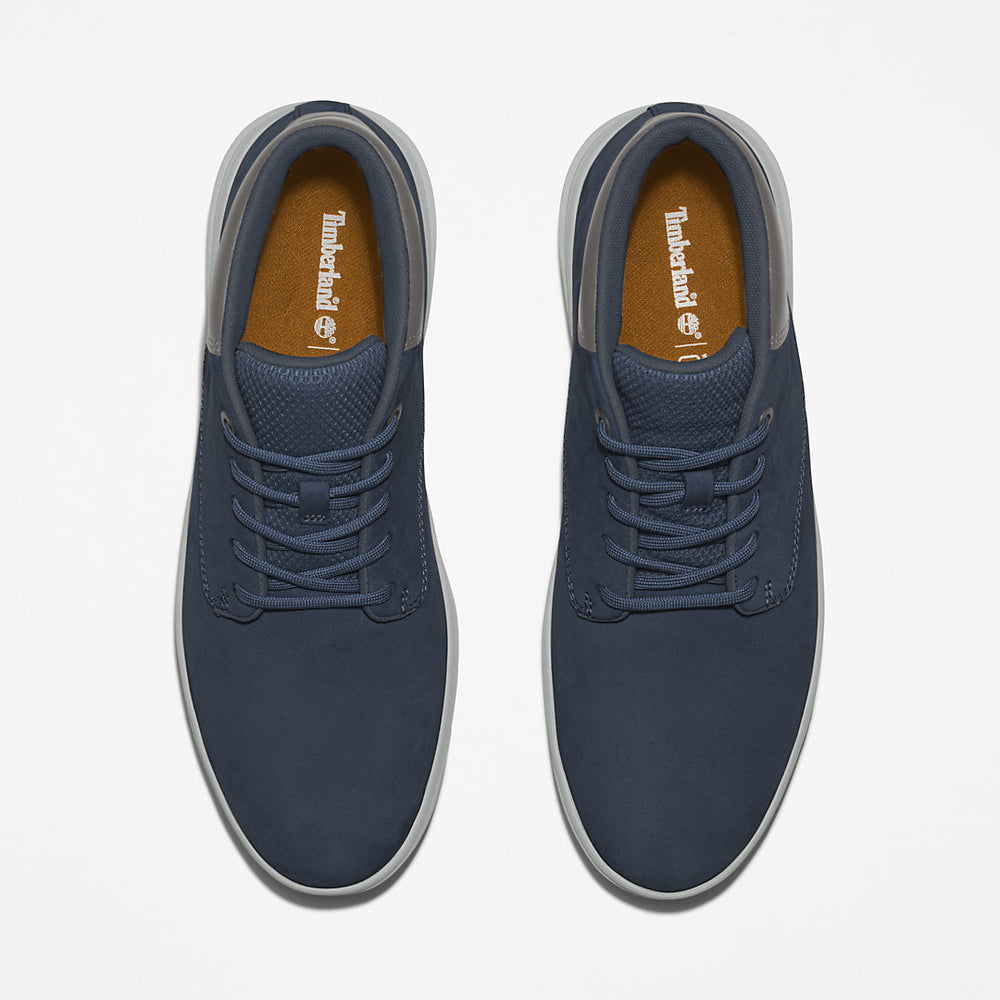 Seneca Bay Chukka for Men in Navy Timberland Discount