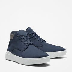 Seneca Bay Chukka for Men in Navy Timberland Discount