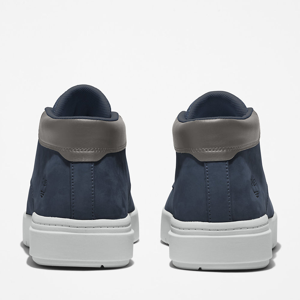 Seneca Bay Chukka for Men in Navy Timberland Discount
