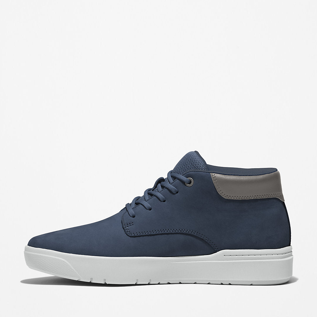 Seneca Bay Chukka for Men in Navy Timberland Discount
