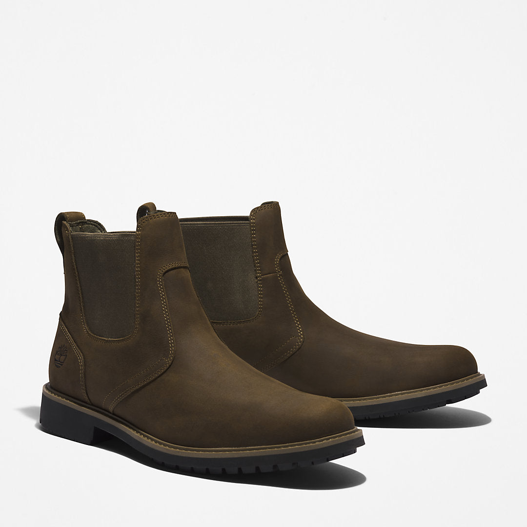 Stormbucks Chelsea Boot for Men in Green Timberland US