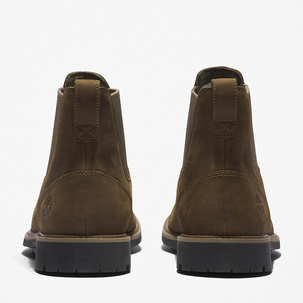 Stormbucks Chelsea Boot for Men in Green Timberland US