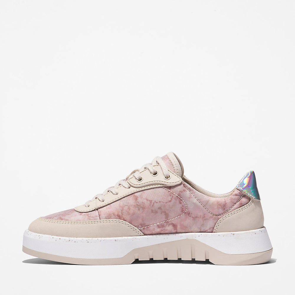 Supaway Trainer for Women in Pink Timberland On Sale