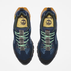Bee Line x Timberland®  Solar Ridge Hiking Shoe for Men in Navy Timberland Sale