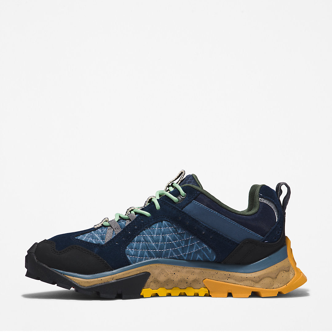 Bee Line x Timberland®  Solar Ridge Hiking Shoe for Men in Navy Timberland Sale