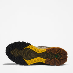 Bee Line x Timberland®  Solar Ridge Hiking Shoe for Men in Green Timberland Discount