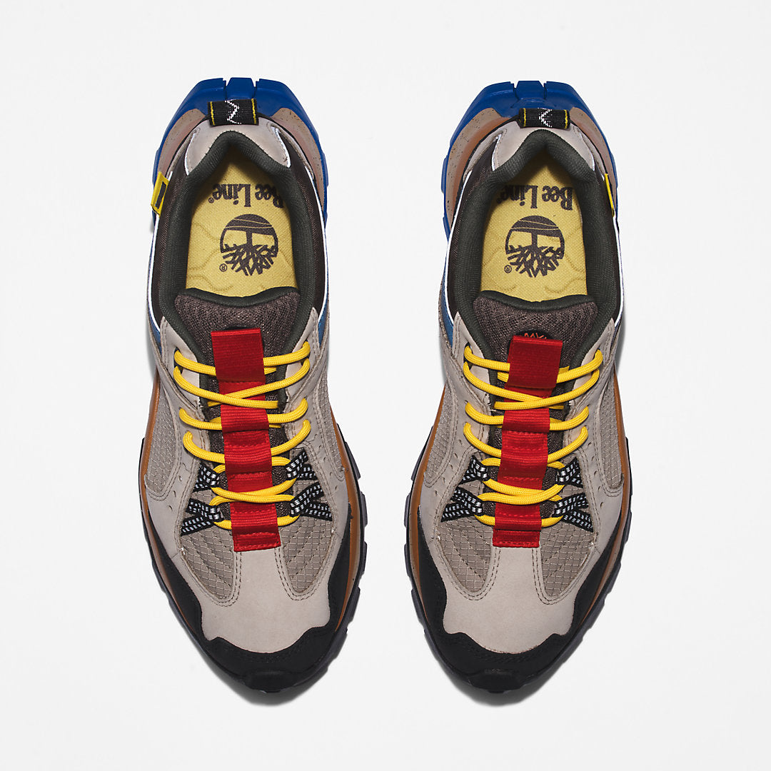 Bee Line x Timberland®  Solar Ridge Hiking Shoe for Men in Beige Timberland US