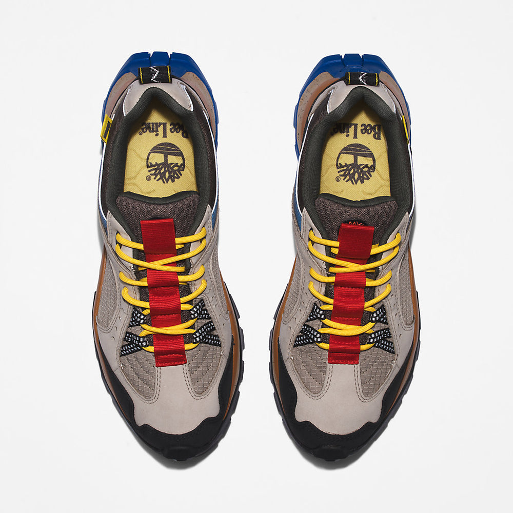 Bee Line x Timberland®  Solar Ridge Hiking Shoe for Men in Beige Timberland US