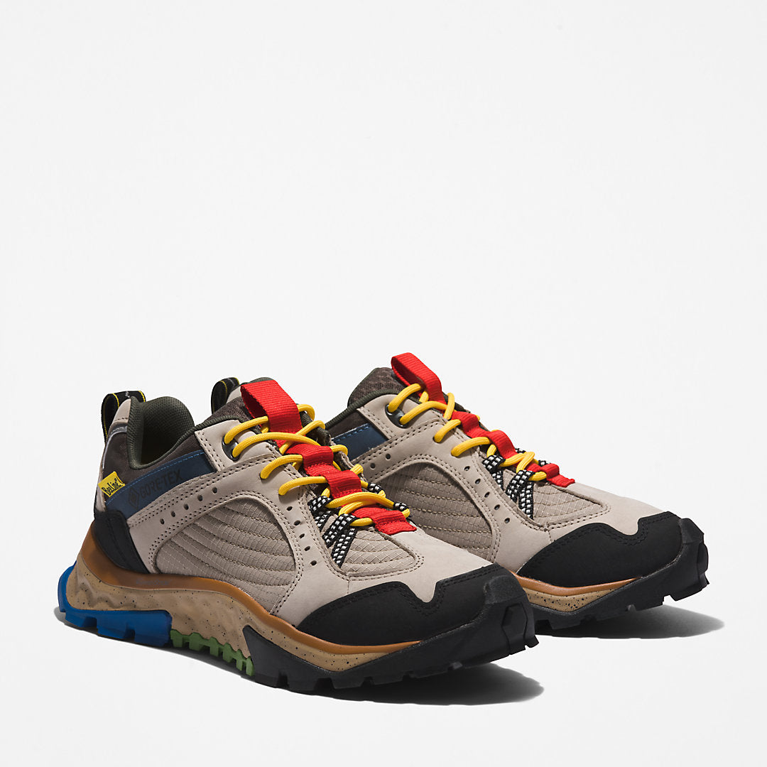 Bee Line x Timberland®  Solar Ridge Hiking Shoe for Men in Beige Timberland US