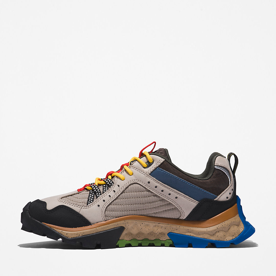 Bee Line x Timberland®  Solar Ridge Hiking Shoe for Men in Beige Timberland US