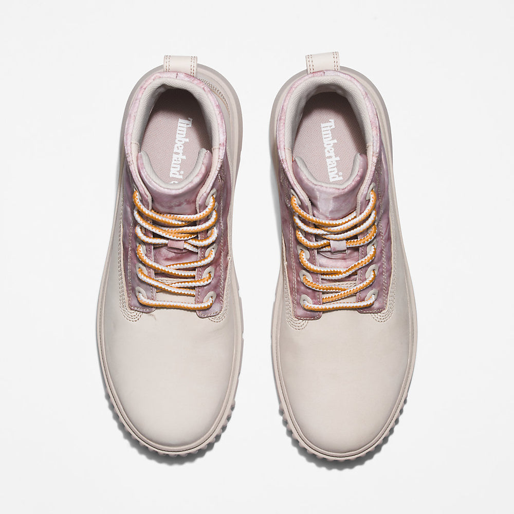 Greyfield Boot for Women in White Timberland For Sale