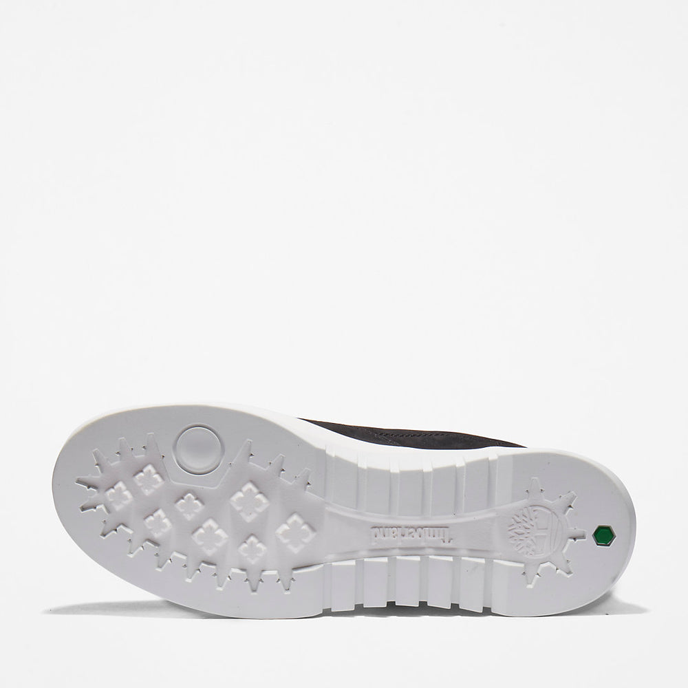 Supaway Trainer for Men in Black Timberland Discount