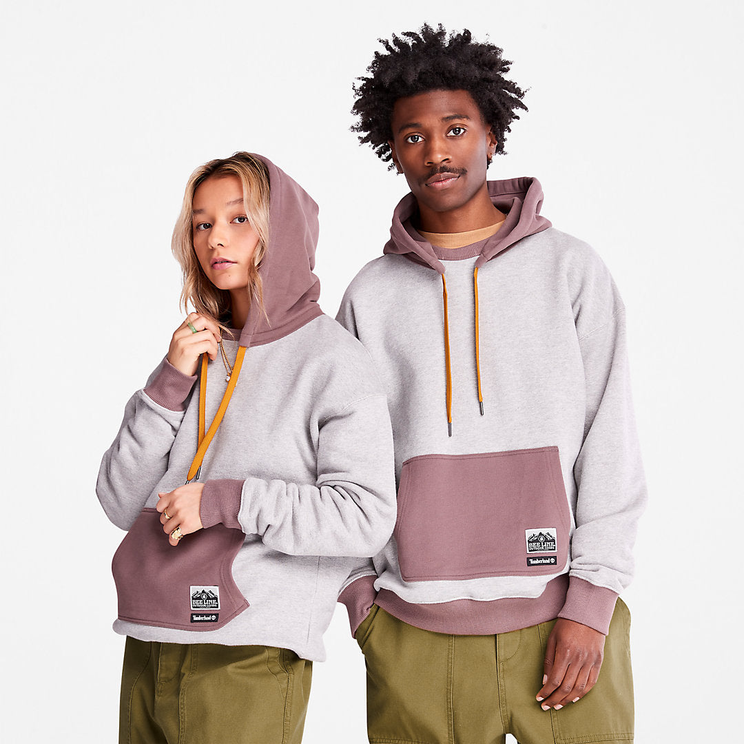 Bee Line x Timberland® Hoodie in Grey Timberland US