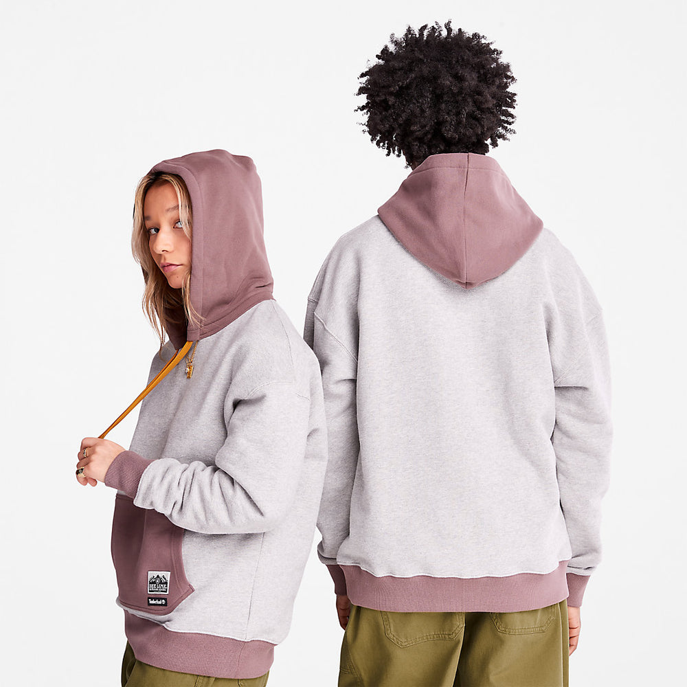 Bee Line x Timberland® Hoodie in Grey Timberland US