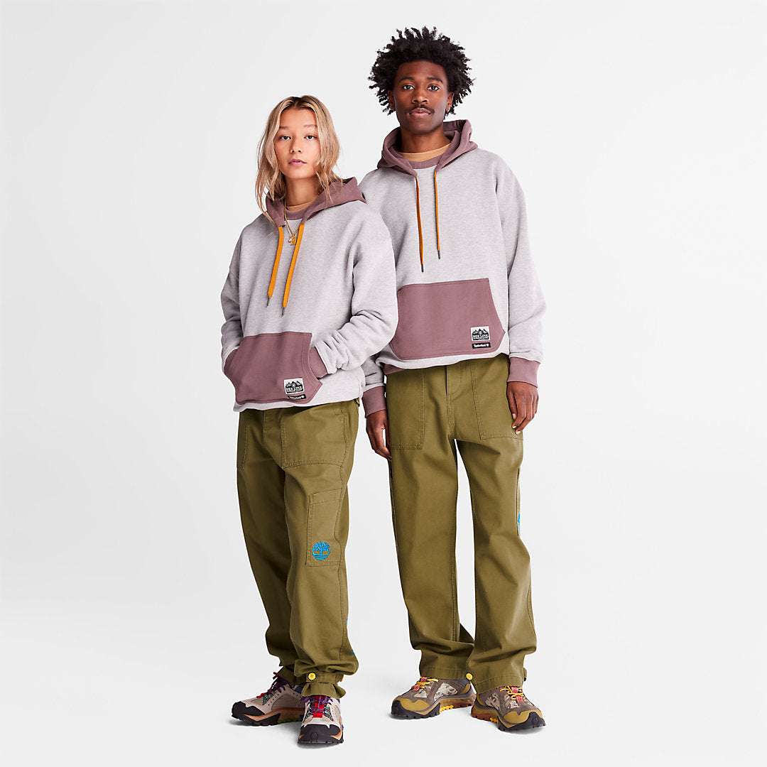 Bee Line x Timberland® Hoodie in Grey Timberland US