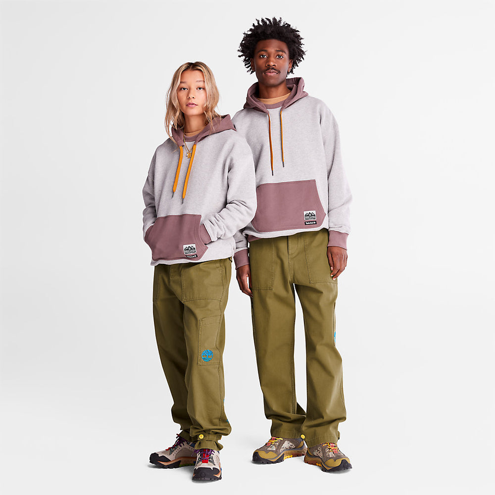 Bee Line x Timberland® Hoodie in Grey Timberland US