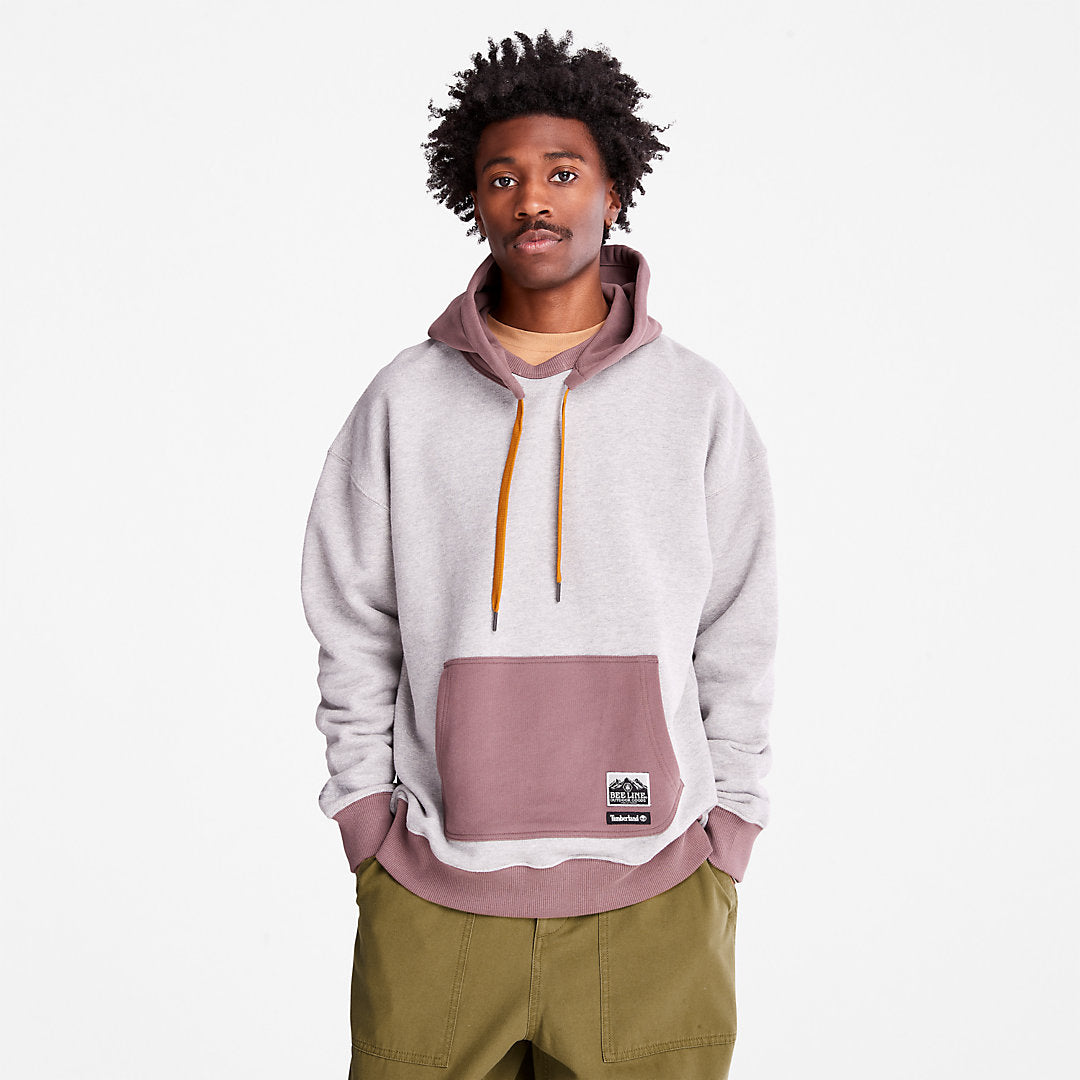 Bee Line x Timberland® Hoodie in Grey Timberland US