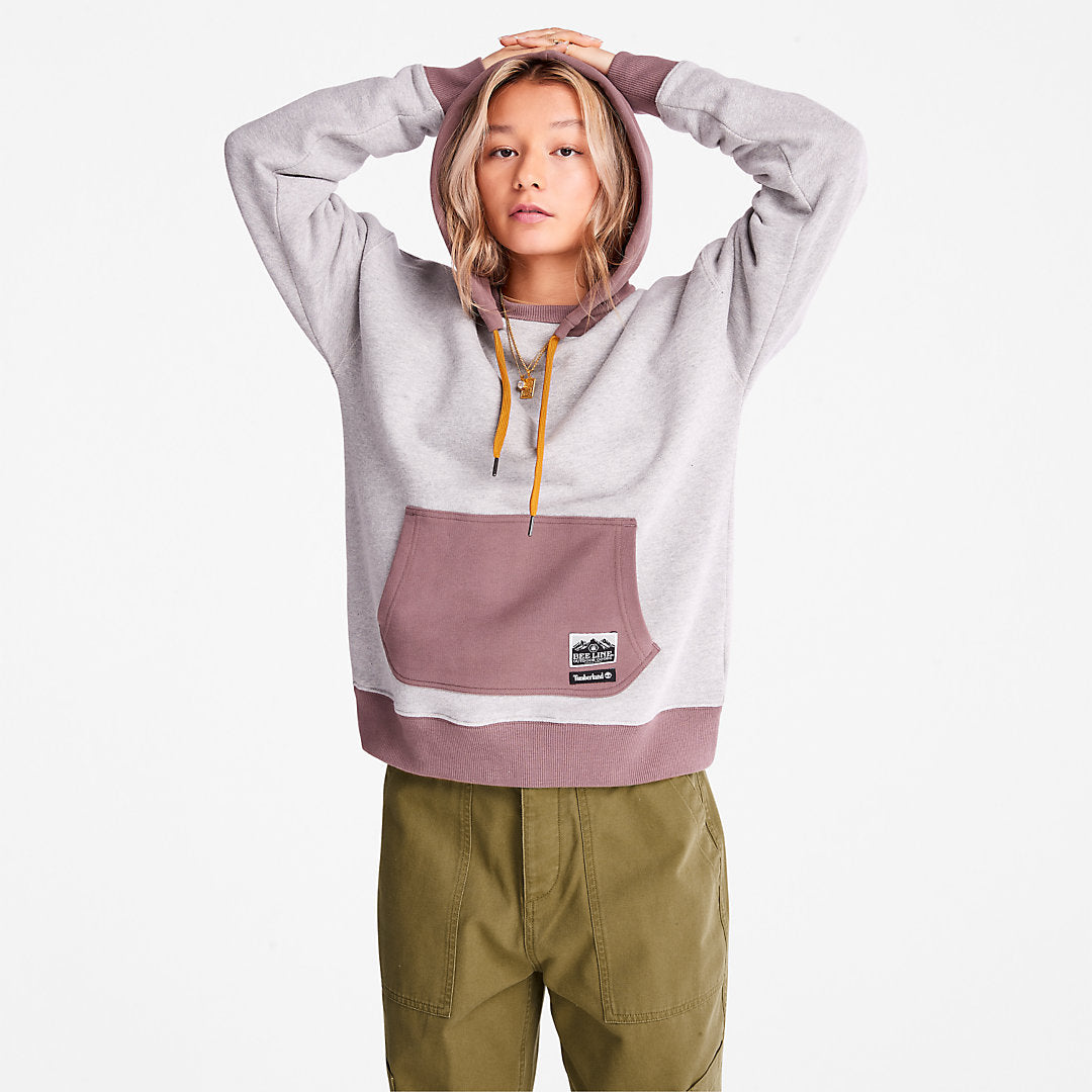 Bee Line x Timberland® Hoodie in Grey Timberland US