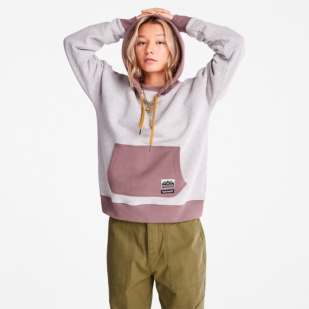Bee Line x Timberland® Hoodie in Grey Timberland US