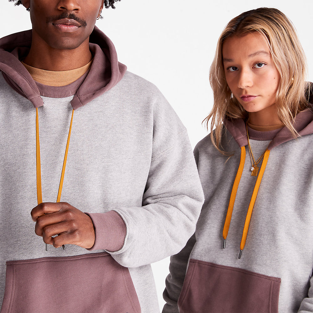 Bee Line x Timberland® Hoodie in Grey Timberland US