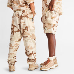 Earthkeepers® by Raeburn Zip-off Utility Pants in Camo Timberland Sale