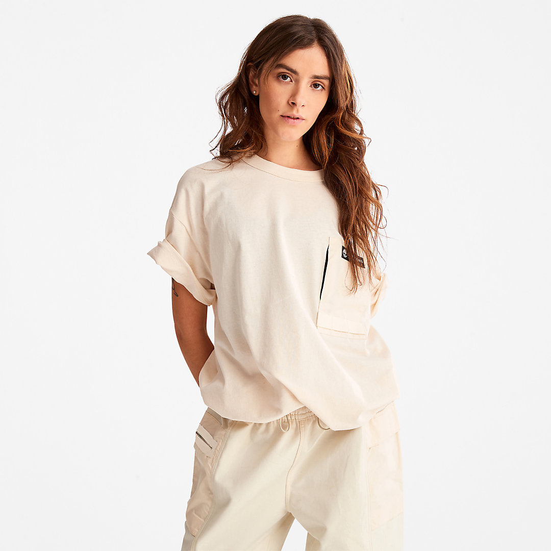Earthkeepers® by Raeburn Utility T-Shirt Colourless Timberland On Sale