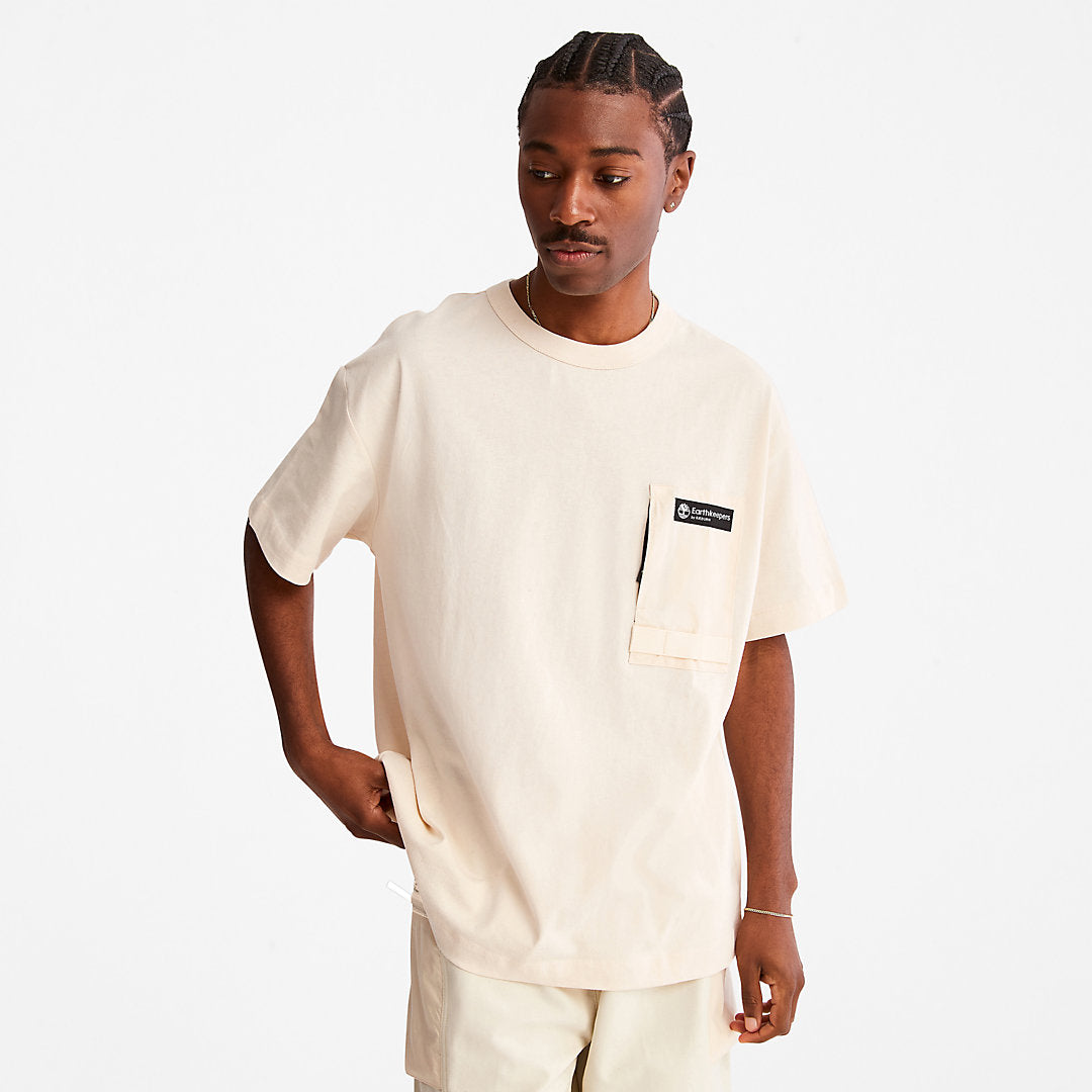 Earthkeepers® by Raeburn Utility T-Shirt Colourless Timberland On Sale