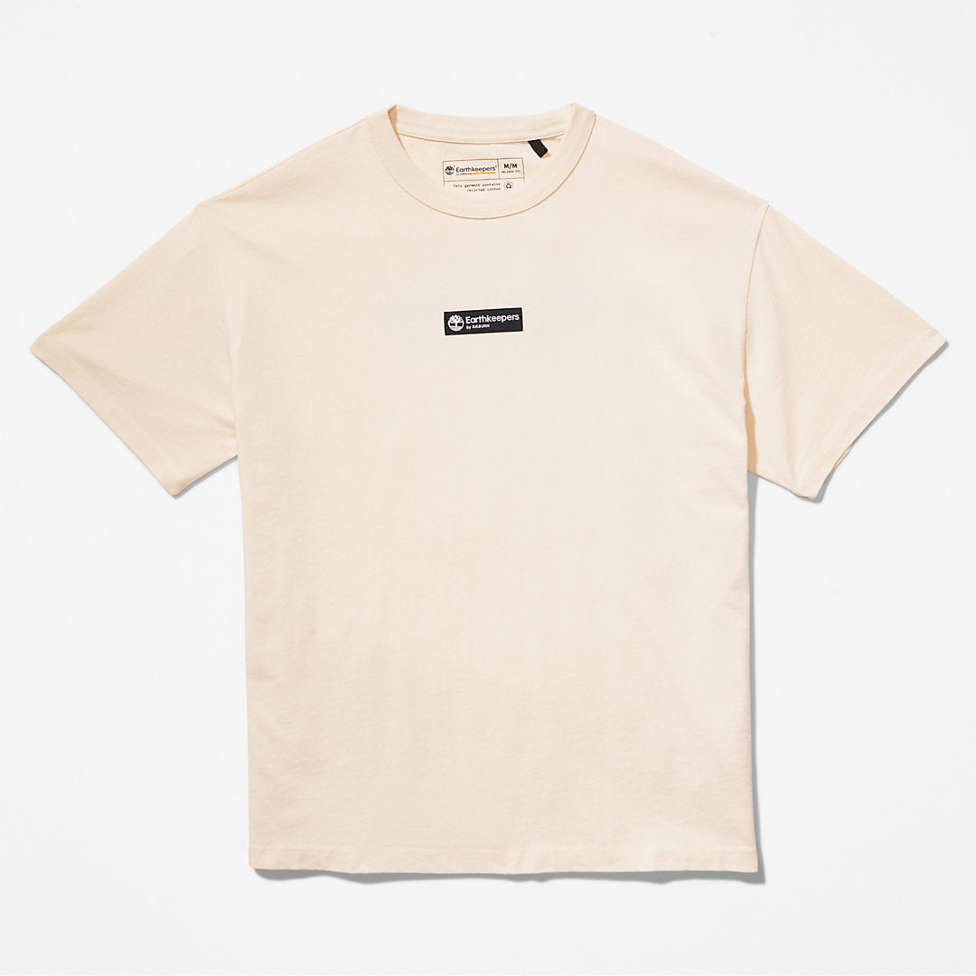 Earthkeepers® by Raeburn Archive Globe T-Shirt Colourless Timberland Outlet