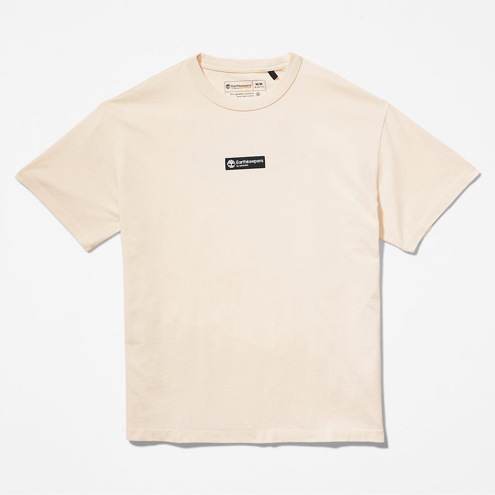 Earthkeepers® by Raeburn Archive Globe T-Shirt Colourless Timberland Outlet