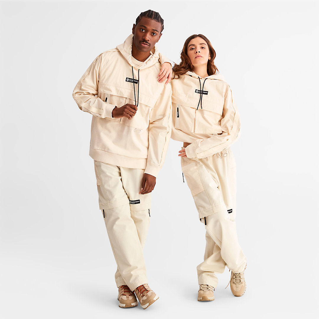 Earthkeepers® by Raeburn Packable Hoodie Colourless Timberland Outlet